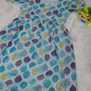 Aliza Hakoba Maxi Blue