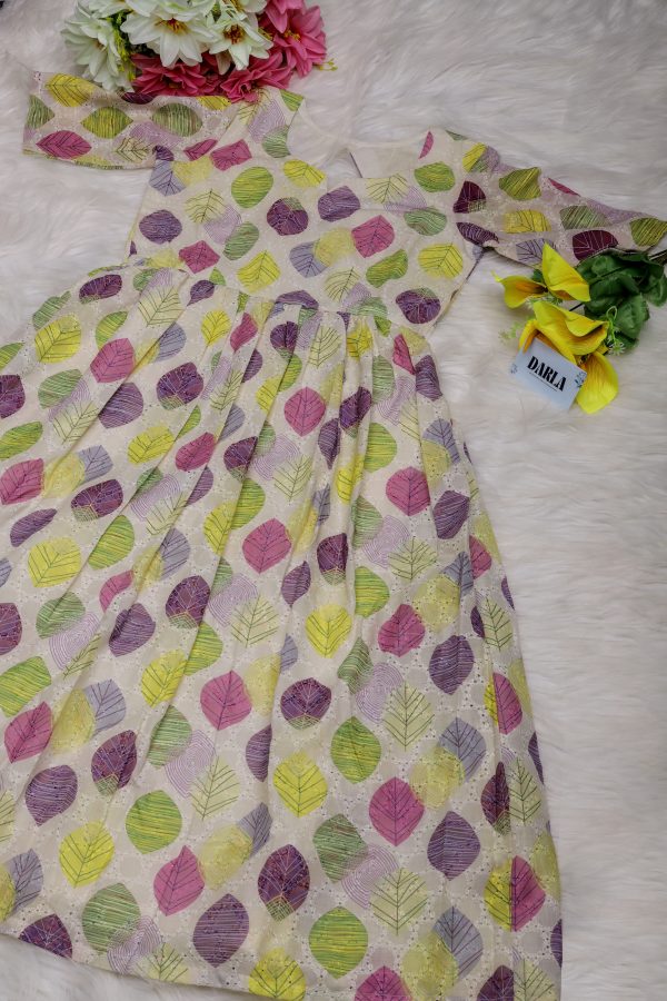 Aliza Hakoba Maxi Yellow