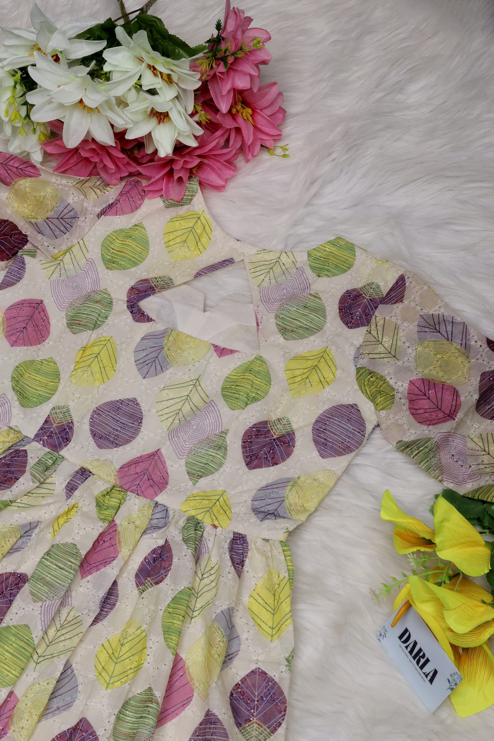 Aliza Hakoba Maxi Yellow - Image 5