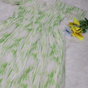 Aliza Hakoba Maxi Green