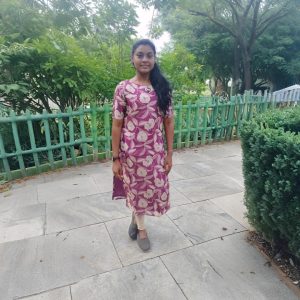 Ziva Lotus Kurti