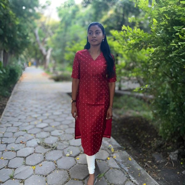 Liora Butta Kurti - Image 4