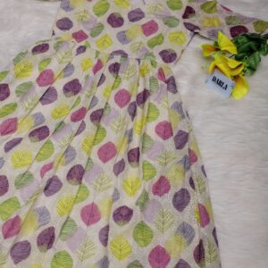 Aliza Hakoba Maxi Yellow