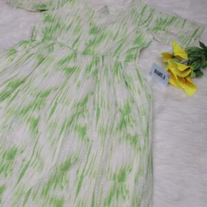 Aliza Hakoba Maxi Green