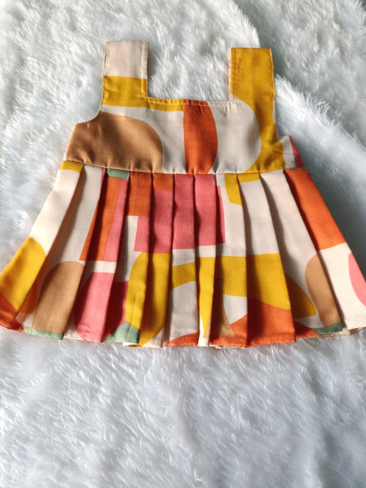 Kids peplum Top - Image 2
